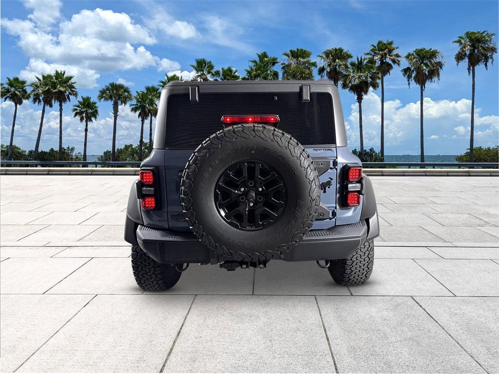 used 2023 Ford Bronco car, priced at $67,209