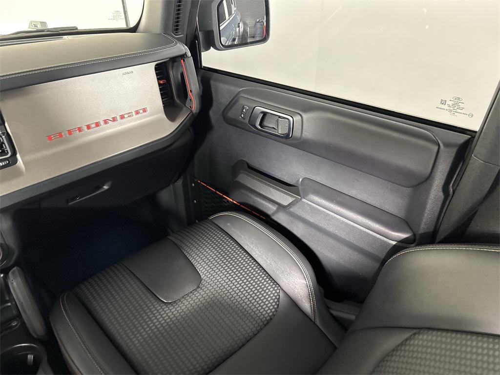 used 2023 Ford Bronco car, priced at $67,209