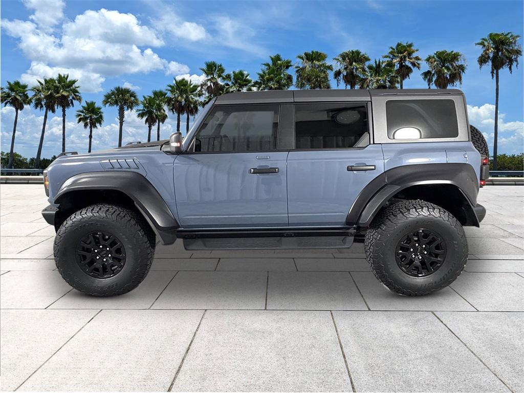used 2023 Ford Bronco car, priced at $67,209