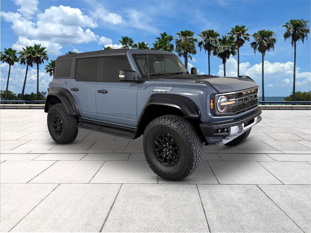 used 2023 Ford Bronco car, priced at $67,209
