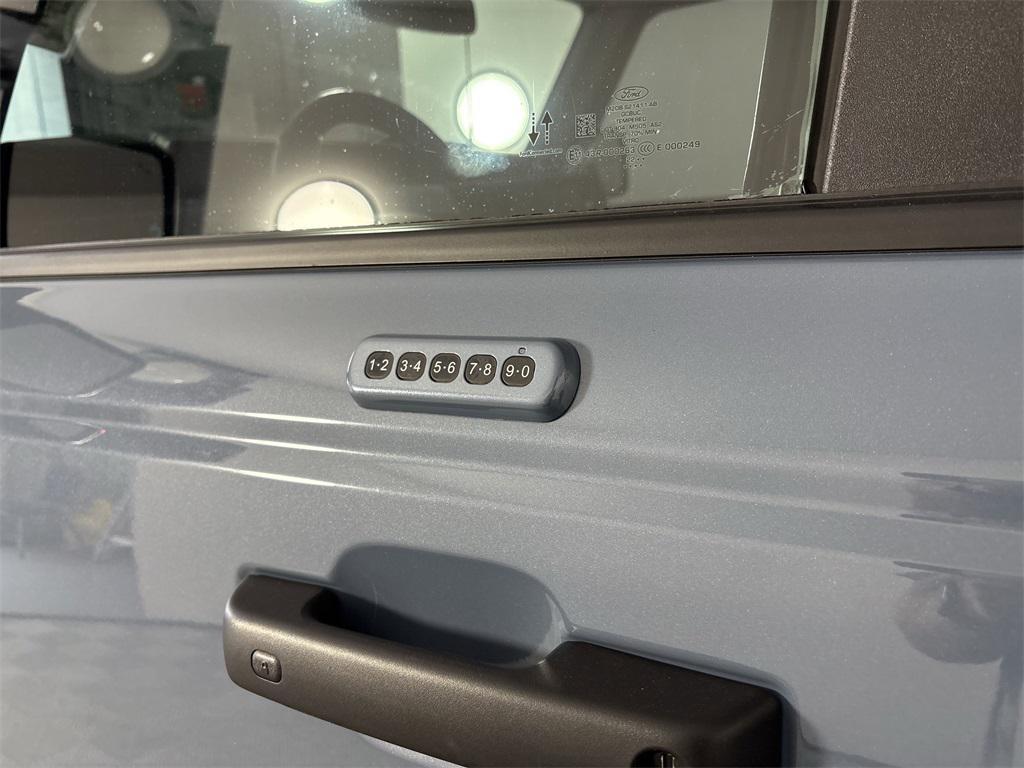 used 2023 Ford Bronco car, priced at $67,209