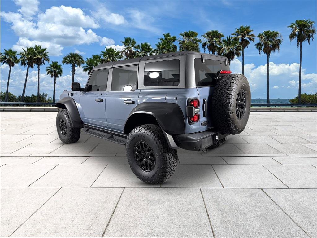 used 2023 Ford Bronco car, priced at $67,209
