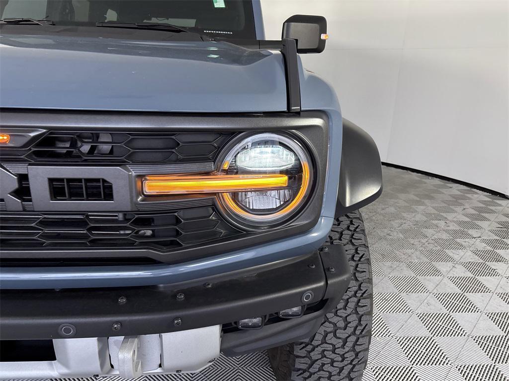 used 2023 Ford Bronco car, priced at $67,209