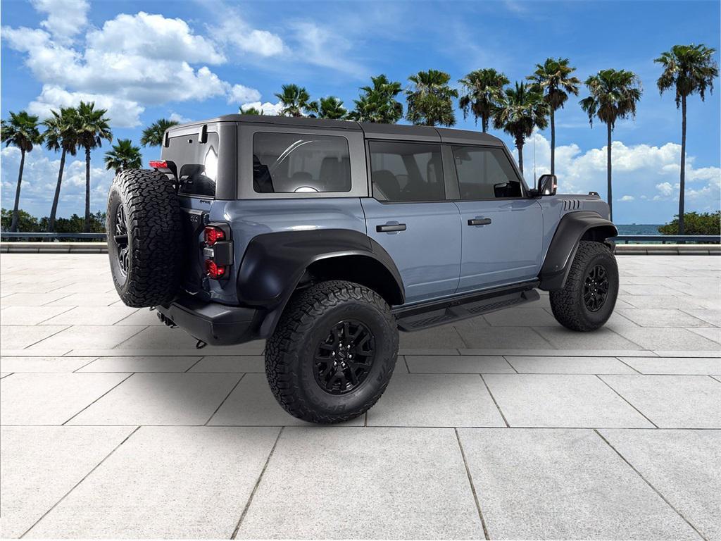 used 2023 Ford Bronco car, priced at $67,209