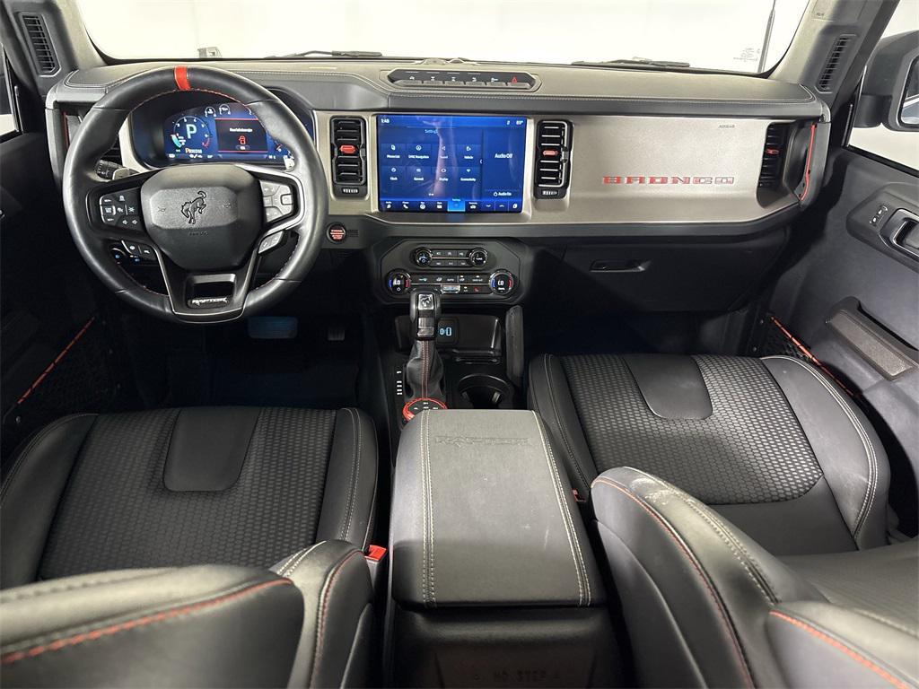 used 2023 Ford Bronco car, priced at $67,209