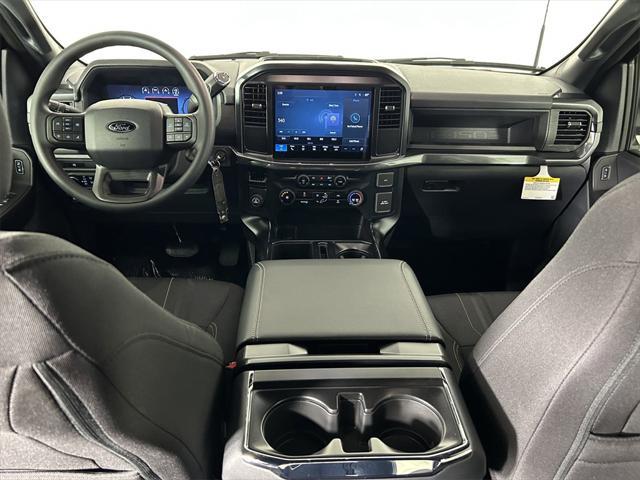 new 2025 Ford F-150 car, priced at $43,298