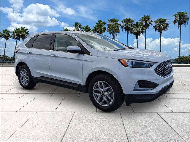 used 2023 Ford Edge car, priced at $18,425