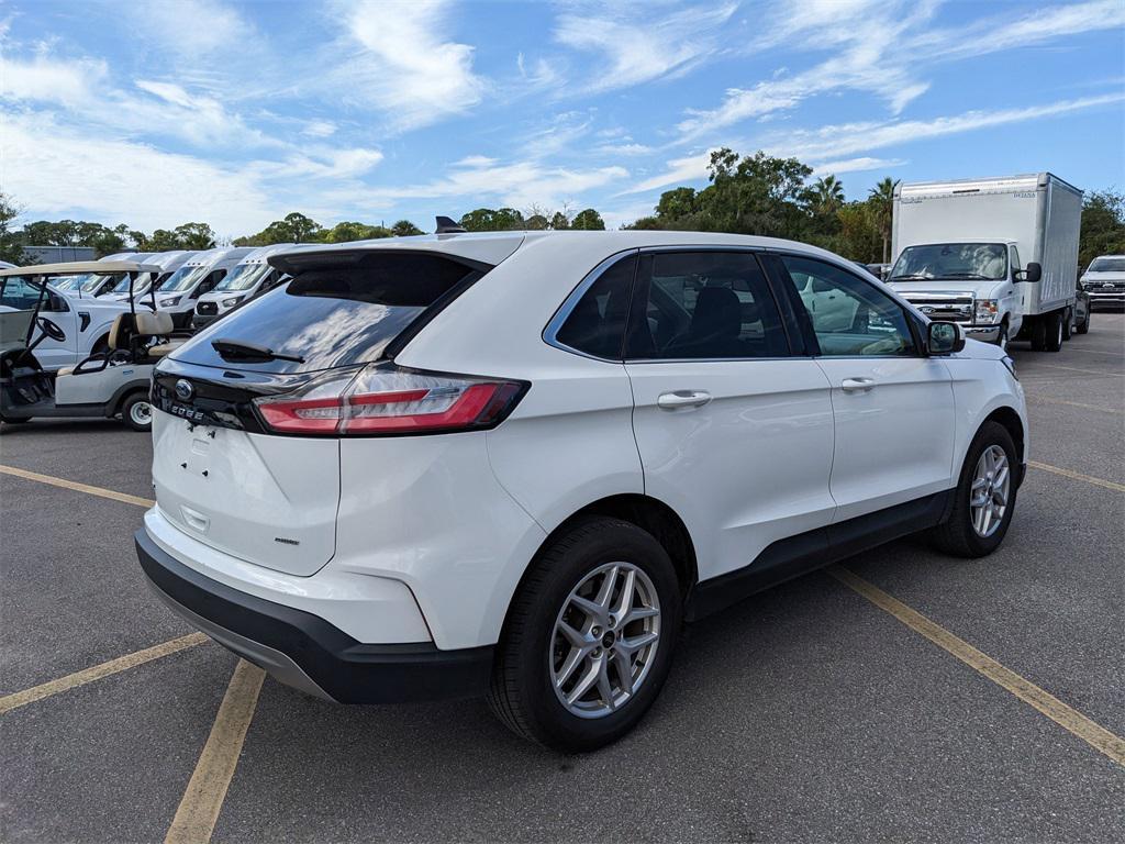 used 2023 Ford Edge car, priced at $21,076