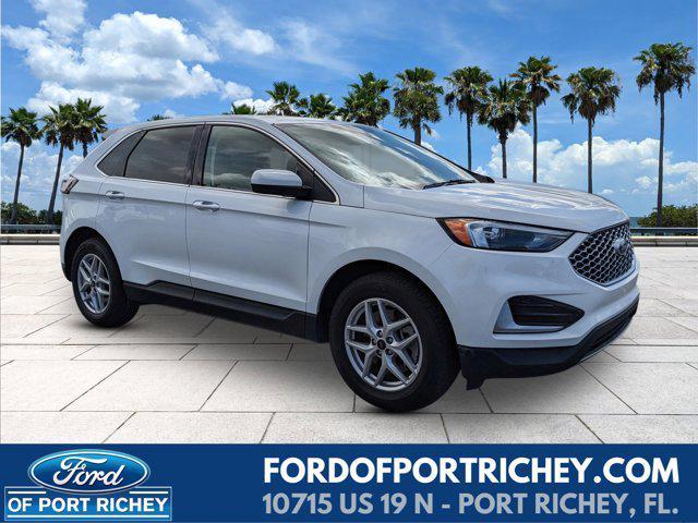 used 2023 Ford Edge car, priced at $18,425