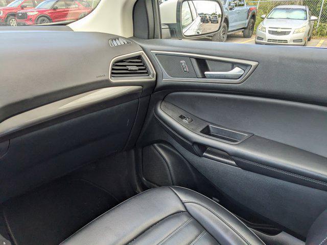 used 2023 Ford Edge car, priced at $18,425