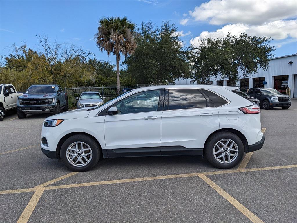 used 2023 Ford Edge car, priced at $21,076