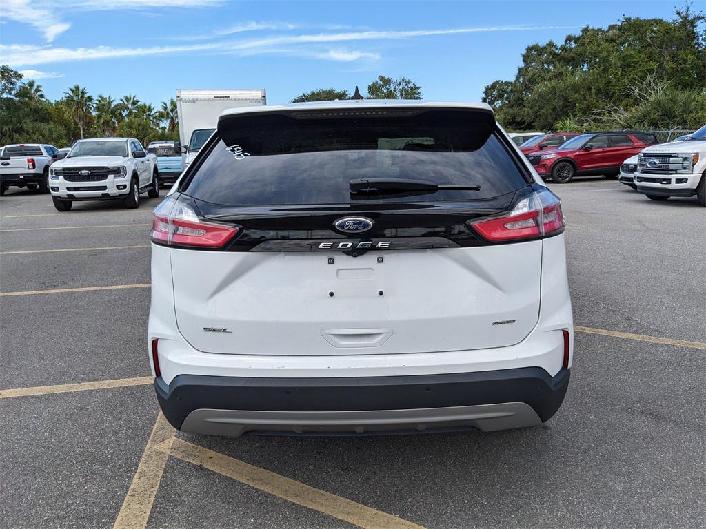 used 2023 Ford Edge car, priced at $21,076