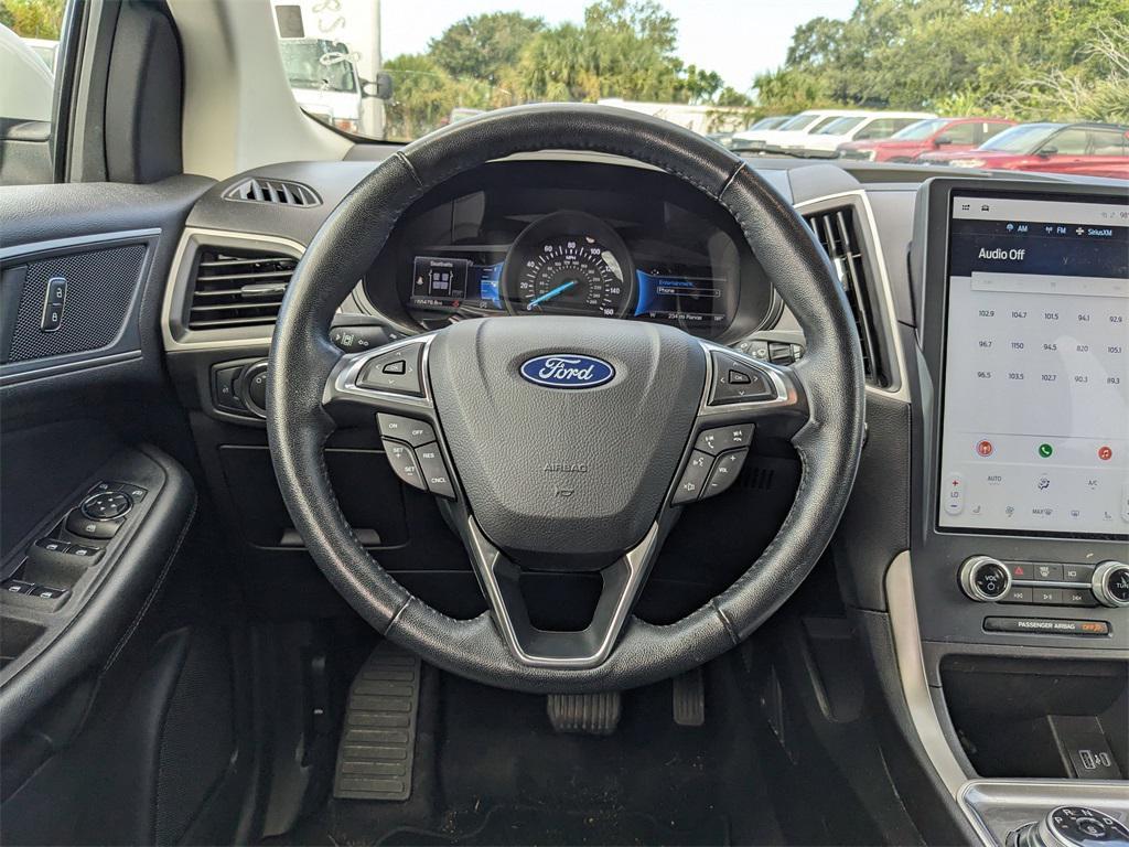 used 2023 Ford Edge car, priced at $21,076