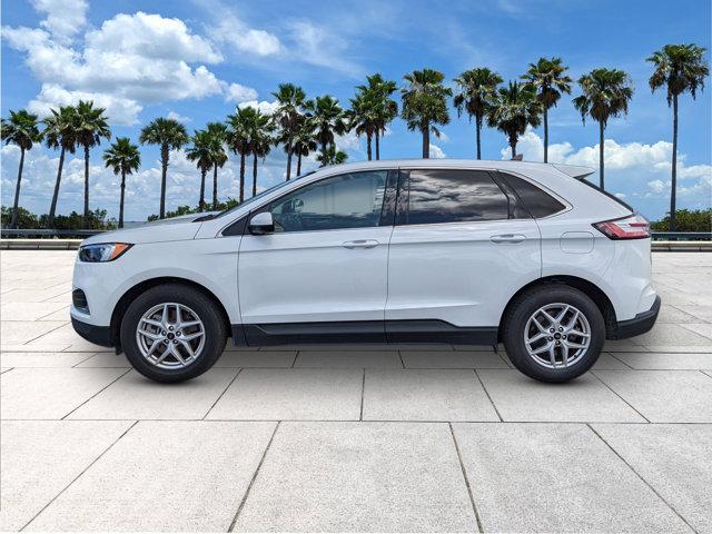 used 2023 Ford Edge car, priced at $18,425