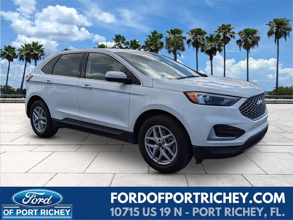 used 2023 Ford Edge car, priced at $20,593
