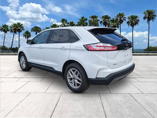used 2023 Ford Edge car, priced at $18,425