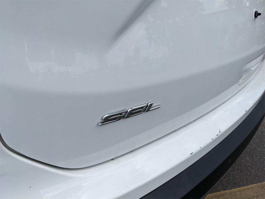 used 2023 Ford Edge car, priced at $21,076
