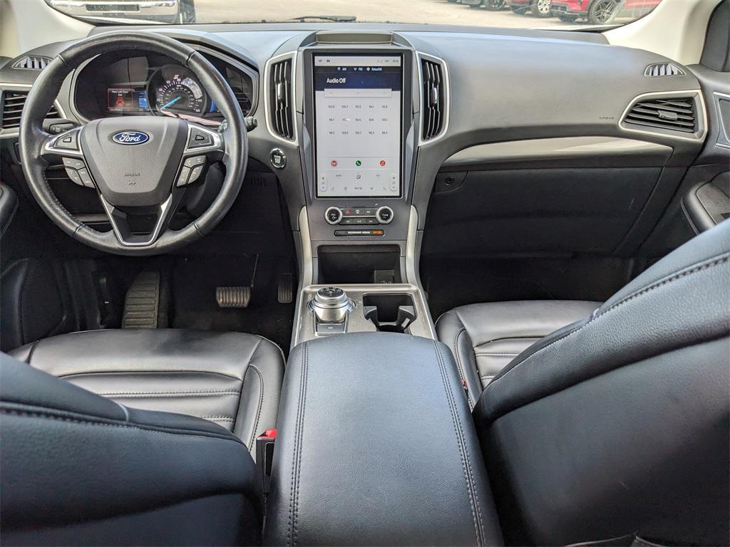 used 2023 Ford Edge car, priced at $21,076