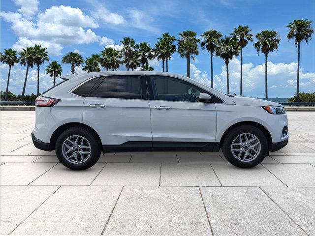 used 2023 Ford Edge car, priced at $18,425
