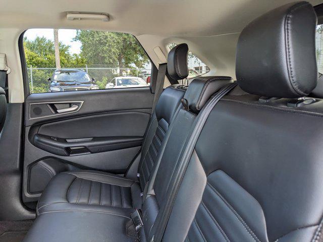 used 2023 Ford Edge car, priced at $18,425