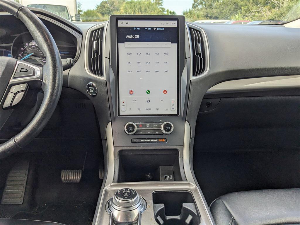 used 2023 Ford Edge car, priced at $21,076