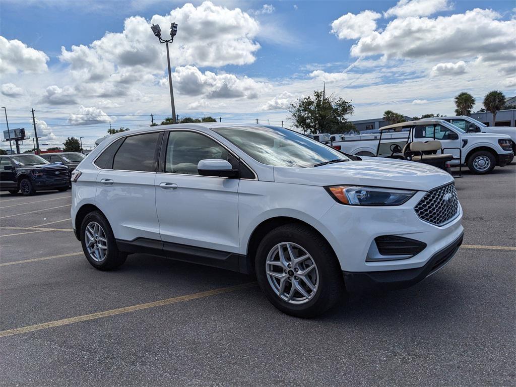 used 2023 Ford Edge car, priced at $21,076