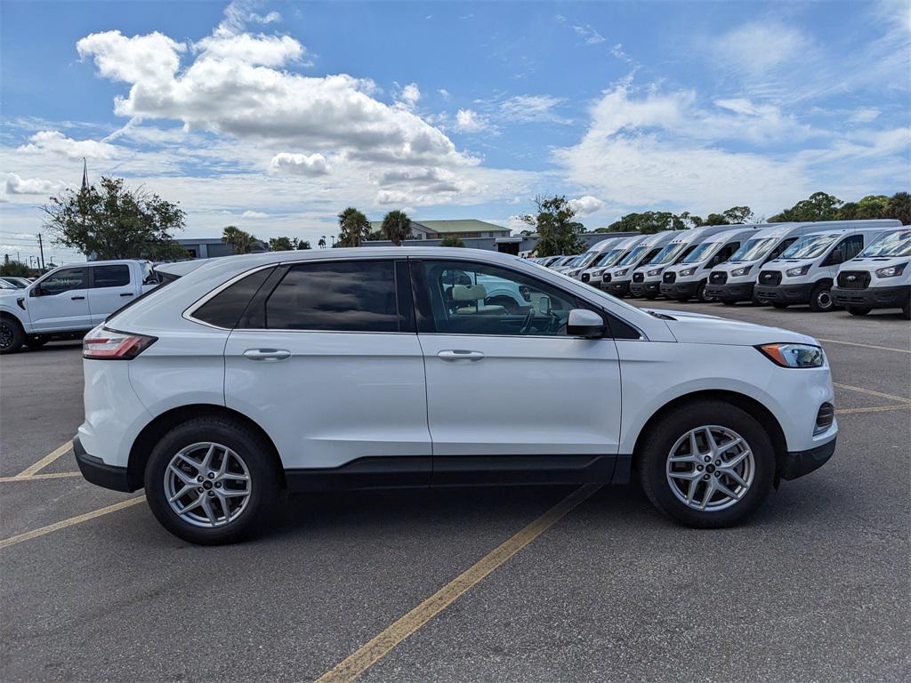 used 2023 Ford Edge car, priced at $21,076