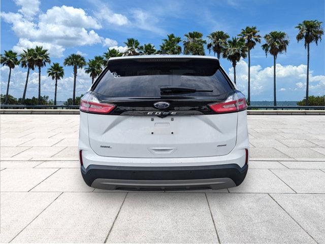 used 2023 Ford Edge car, priced at $18,425