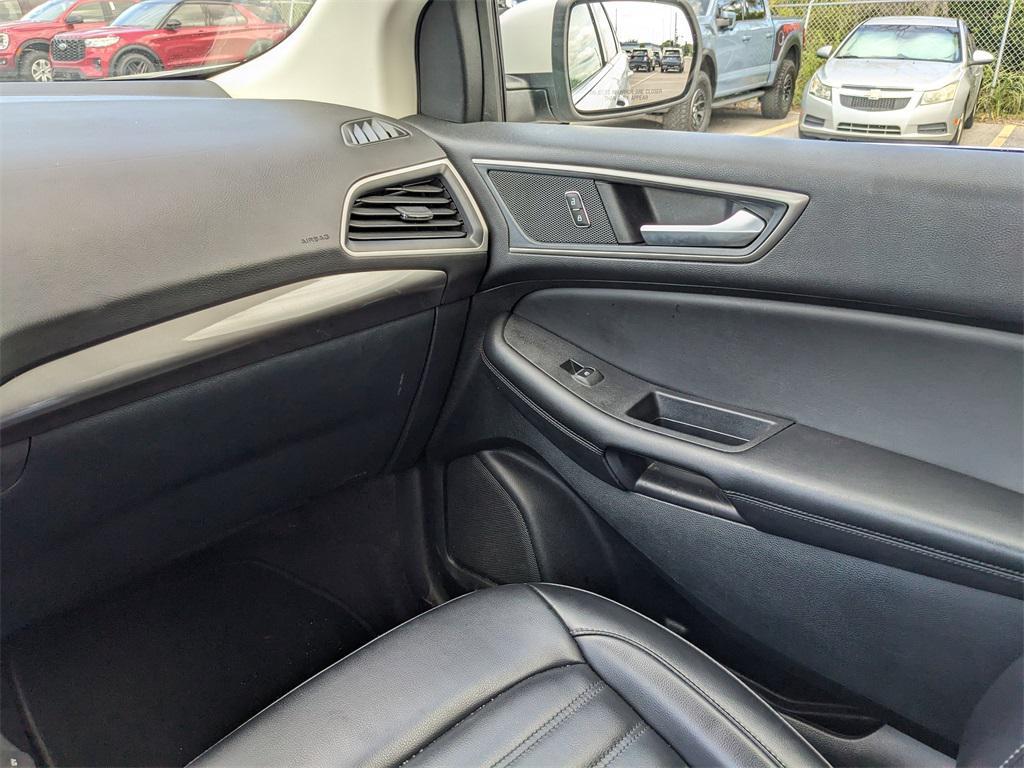 used 2023 Ford Edge car, priced at $21,076