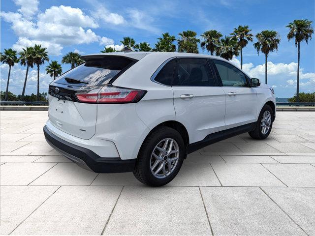 used 2023 Ford Edge car, priced at $18,425