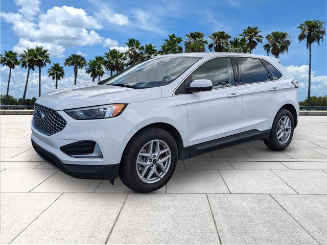 used 2023 Ford Edge car, priced at $18,425