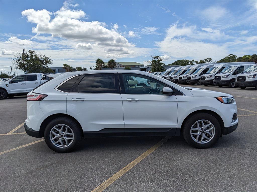 used 2023 Ford Edge car, priced at $21,076