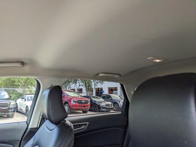 used 2023 Ford Edge car, priced at $18,425