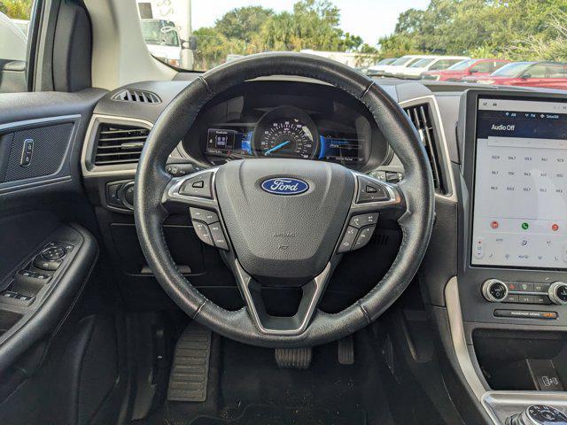 used 2023 Ford Edge car, priced at $18,425