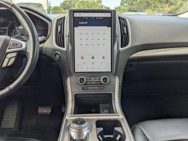 used 2023 Ford Edge car, priced at $18,425