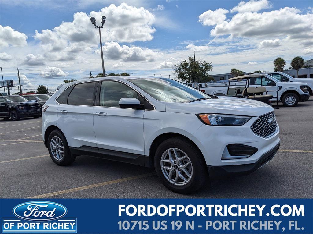 used 2023 Ford Edge car, priced at $21,076