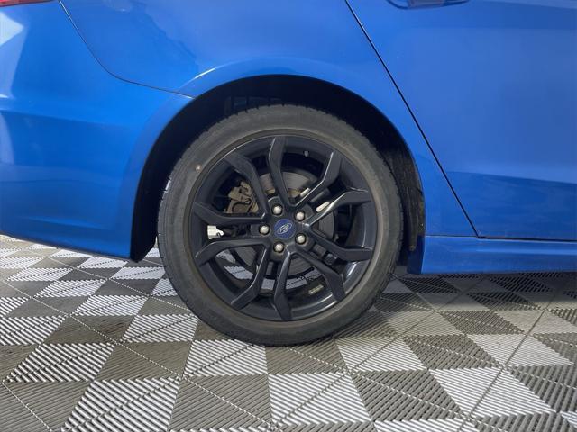 used 2019 Ford Fusion car, priced at $15,488