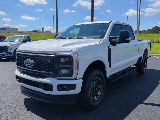 new 2024 Ford F-250 car, priced at $69,735