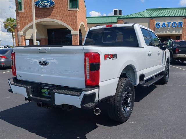 new 2024 Ford F-250 car, priced at $69,735