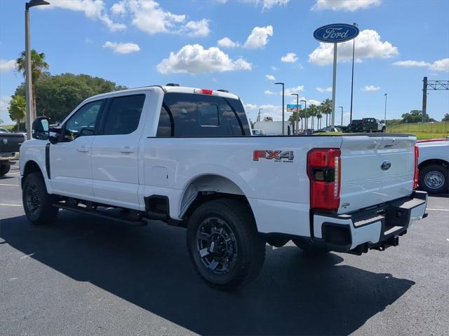 new 2024 Ford F-250 car, priced at $69,735