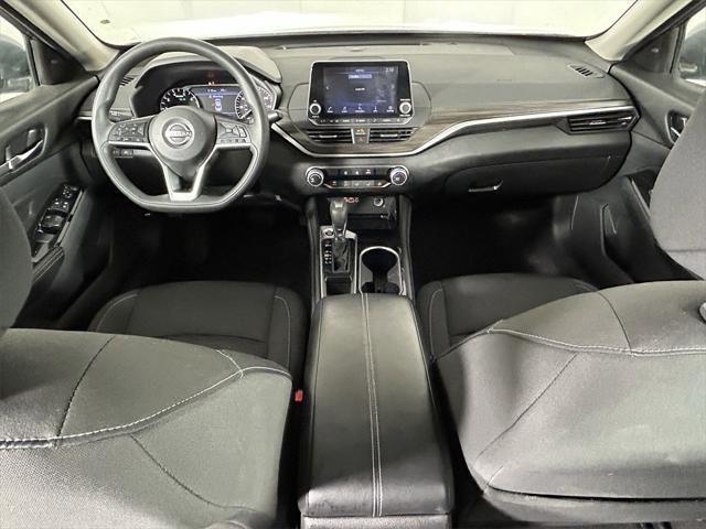 used 2023 Nissan Altima car, priced at $19,924