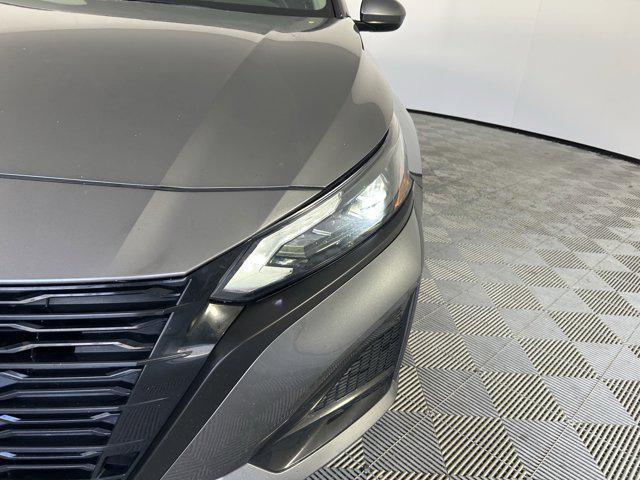 used 2023 Nissan Altima car, priced at $19,924