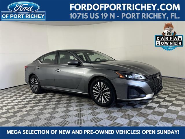 used 2023 Nissan Altima car, priced at $19,924