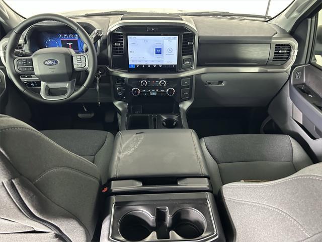 new 2025 Ford F-150 car, priced at $48,950