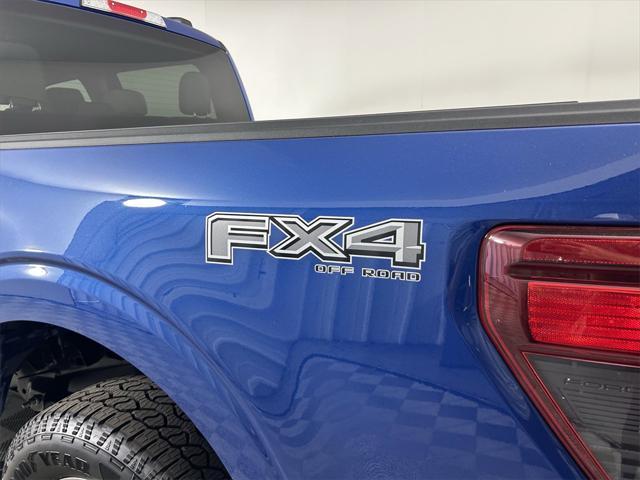 new 2025 Ford F-150 car, priced at $48,950