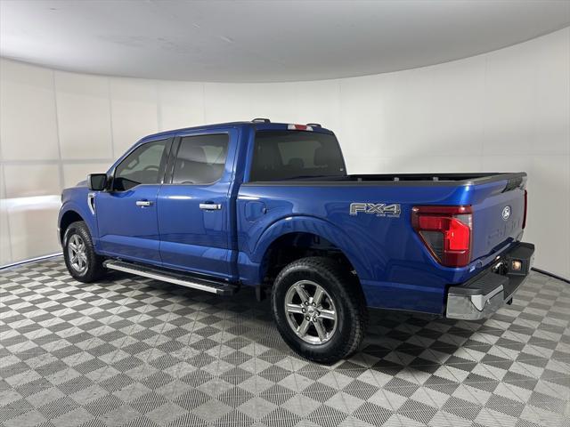 new 2025 Ford F-150 car, priced at $48,950