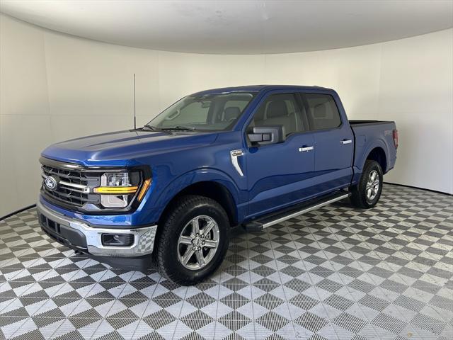 new 2025 Ford F-150 car, priced at $48,950