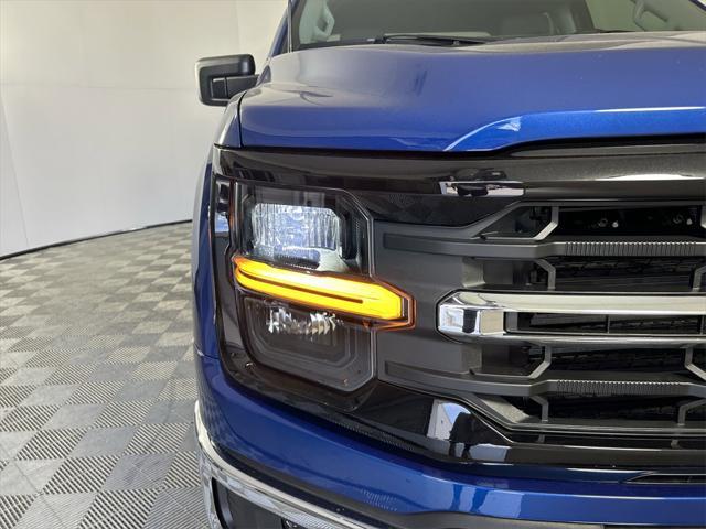 new 2025 Ford F-150 car, priced at $48,950