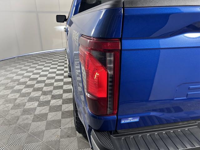 new 2025 Ford F-150 car, priced at $48,950