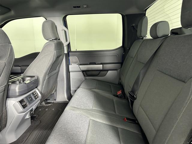 new 2025 Ford F-150 car, priced at $48,950